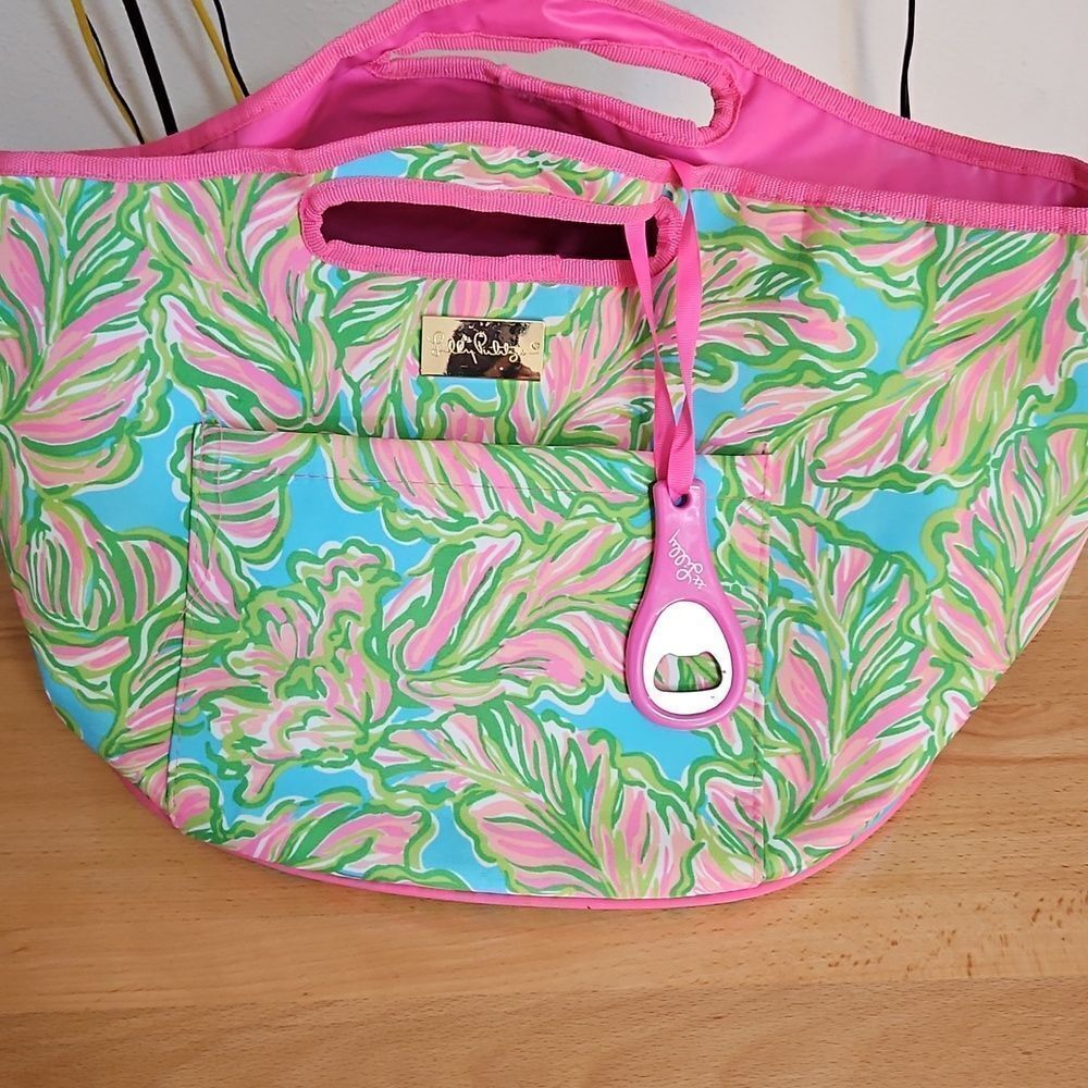 Lilly Pulitzer Cooler Bag